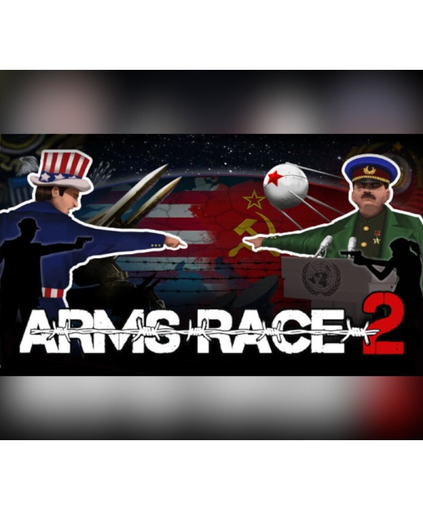Arms Race 2 Steam Key GLOBAL
